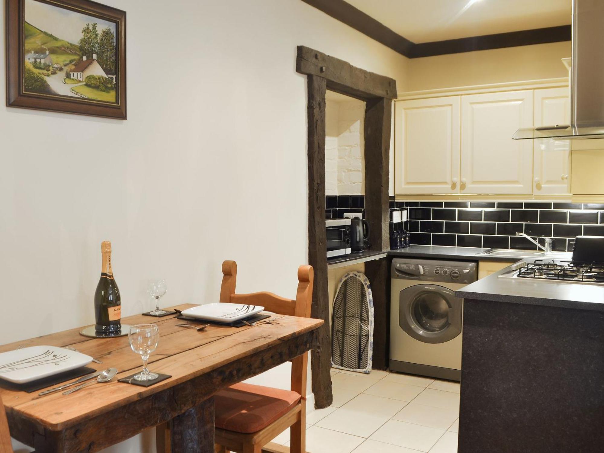 The Cottage Blackwood  ภายนอก รูปภาพ
