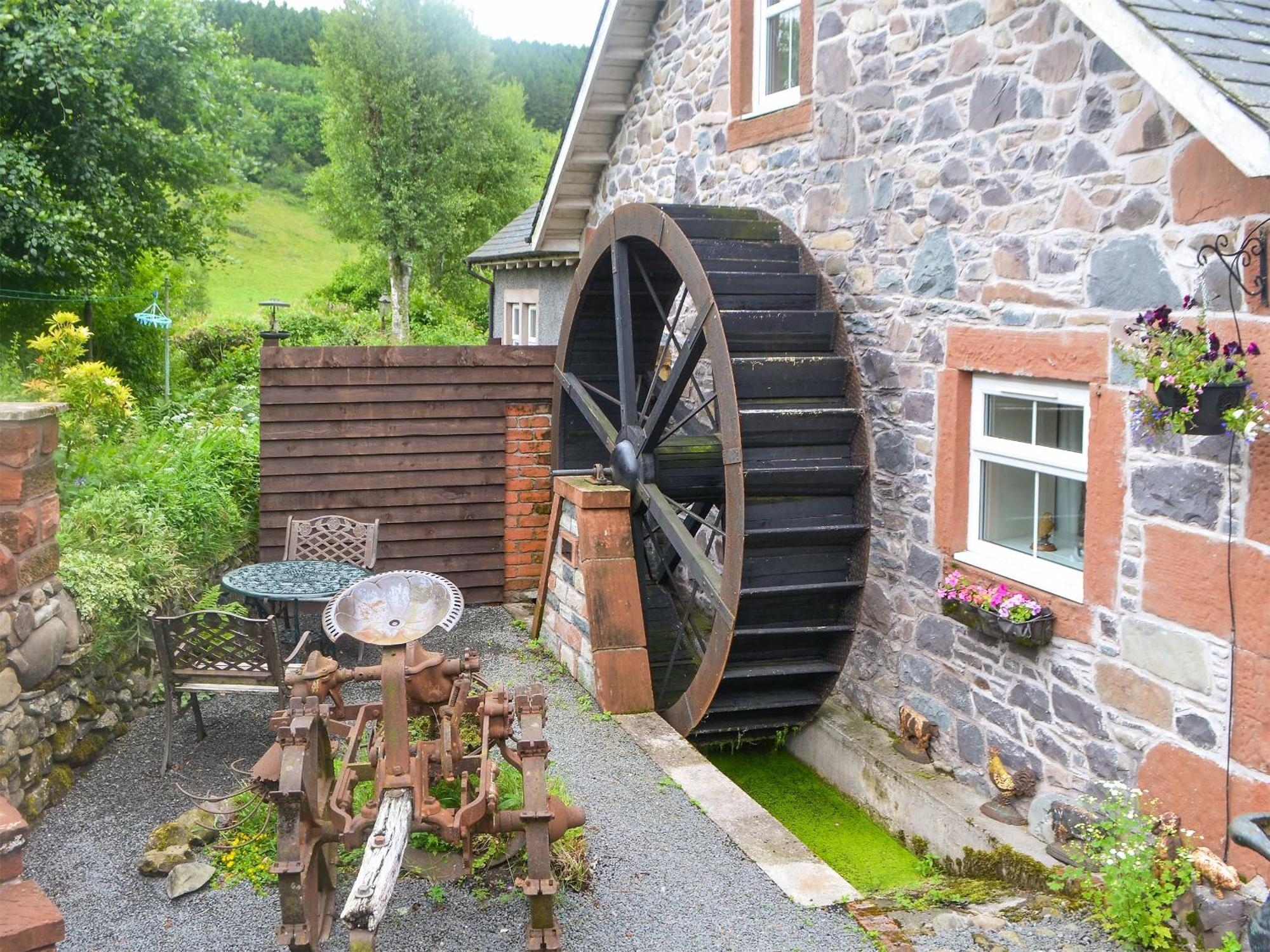 The Cottage Blackwood  ภายนอก รูปภาพ