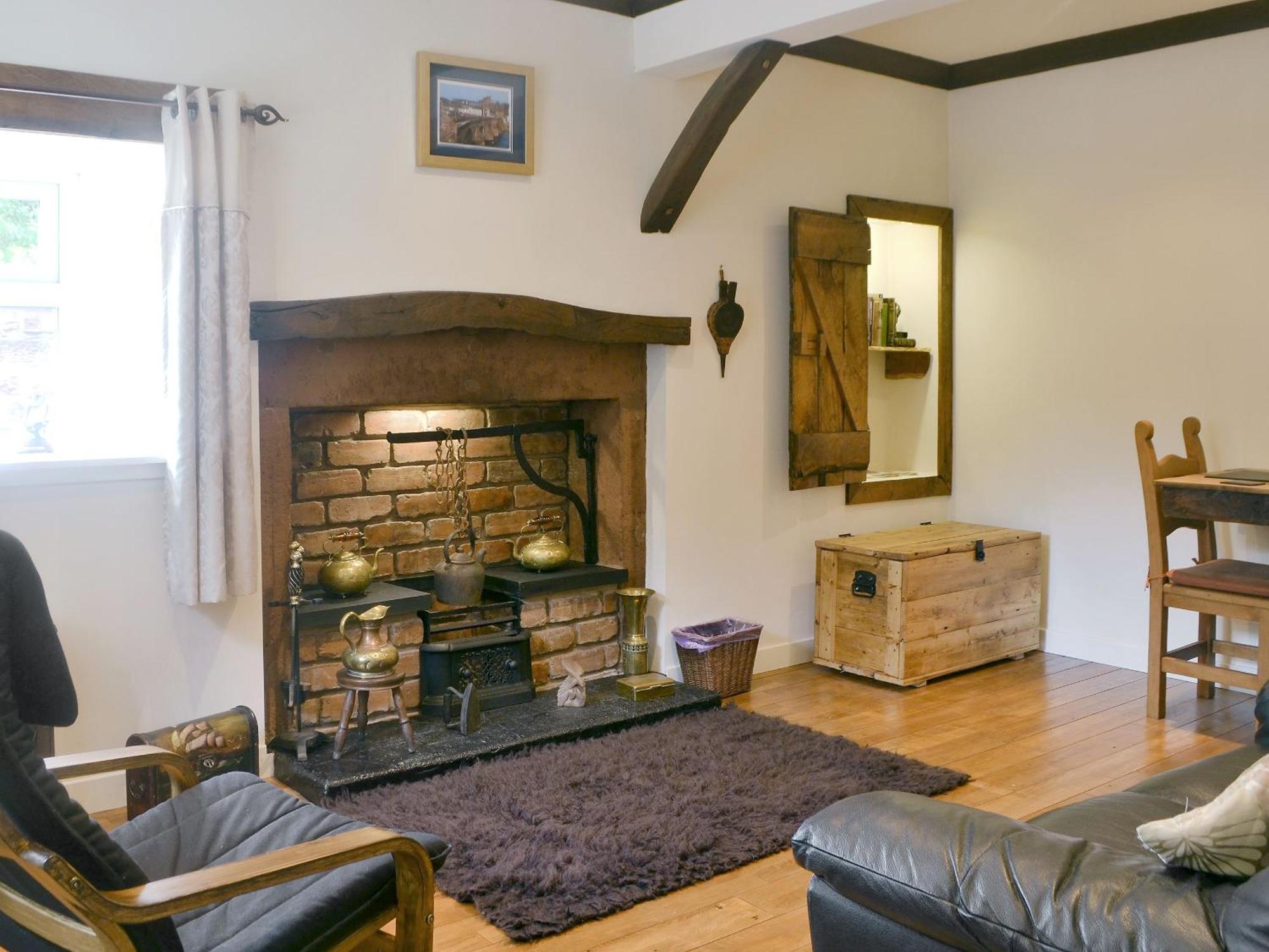 The Cottage Blackwood  ภายนอก รูปภาพ